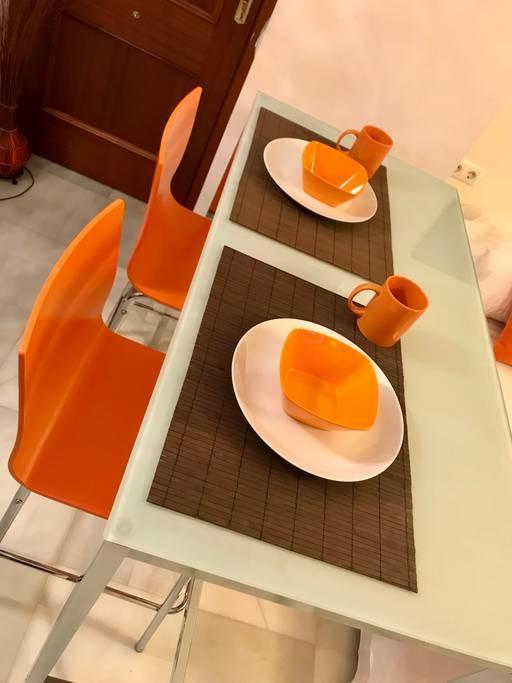 Salotur Don Pedro Apartment Севиля Екстериор снимка