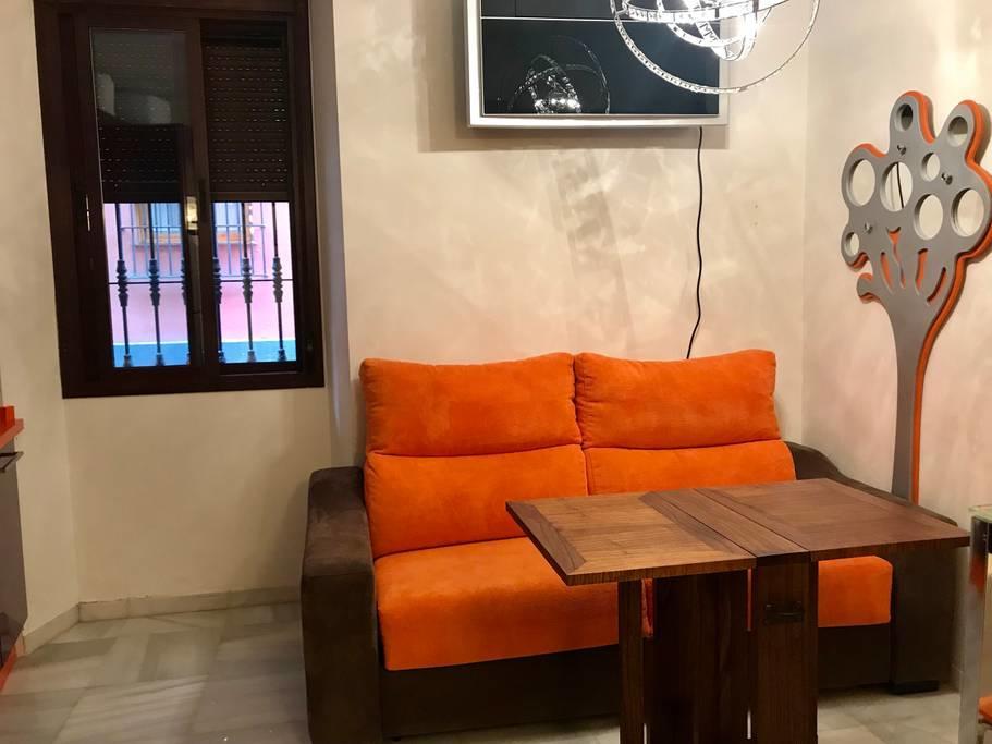 Salotur Don Pedro Apartment Севиля Екстериор снимка