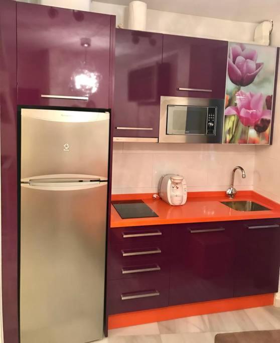 Salotur Don Pedro Apartment Севиля Екстериор снимка
