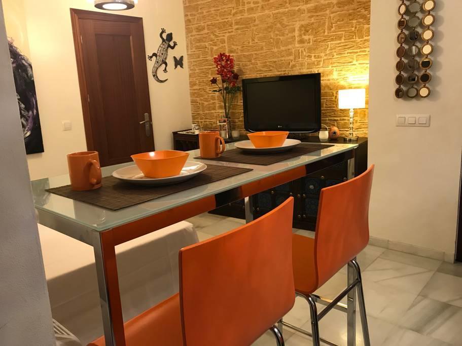 Salotur Don Pedro Apartment Севиля Екстериор снимка