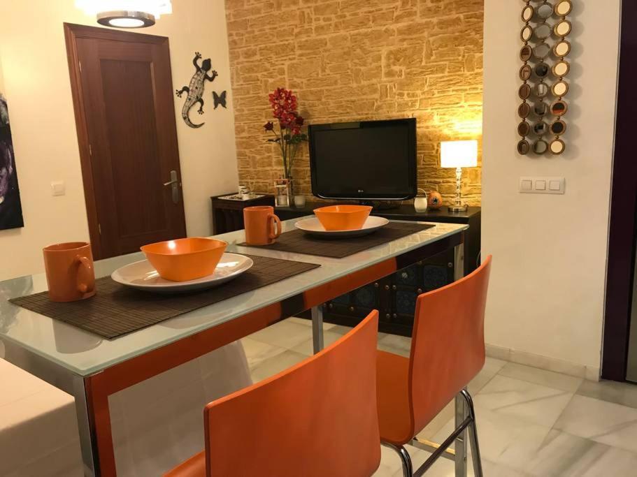 Salotur Don Pedro Apartment Севиля Екстериор снимка
