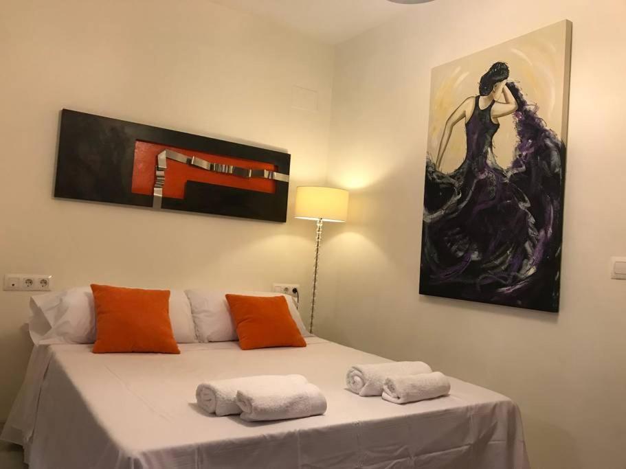 Salotur Don Pedro Apartment Севиля Екстериор снимка